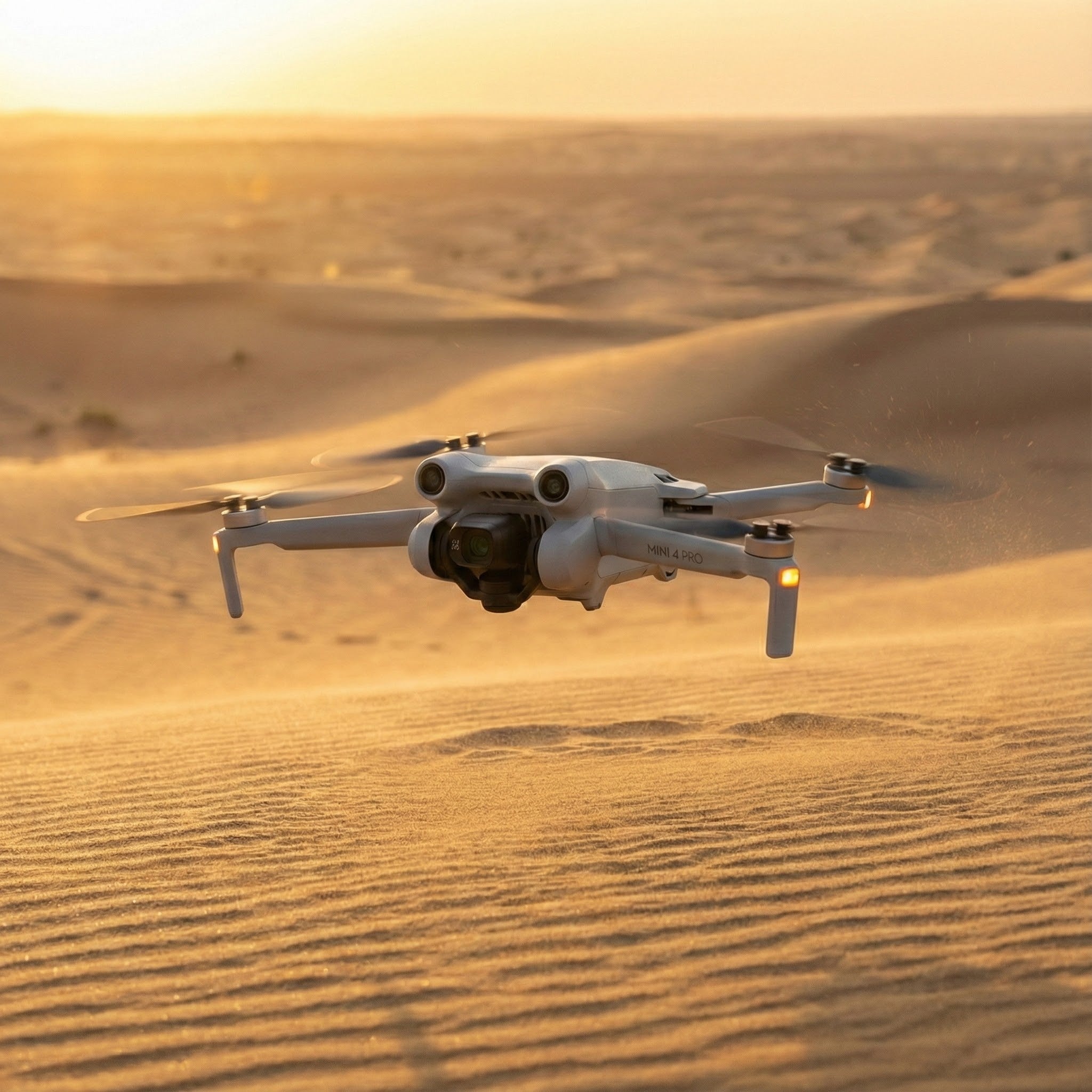 Mini 4 Pro Drone – 4K Kamera, Leichtgewicht, Perfekt für Einsteiger und Fortgeschrittene